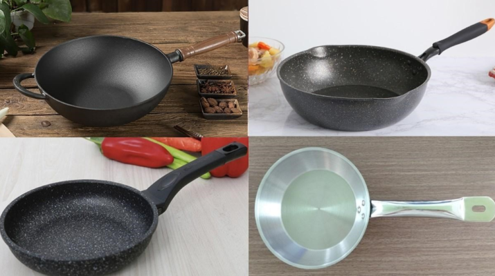 Chảo chống dính loại nào tốt Tiện Nghi House