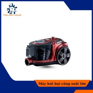Máy hút bụi công suất lớn